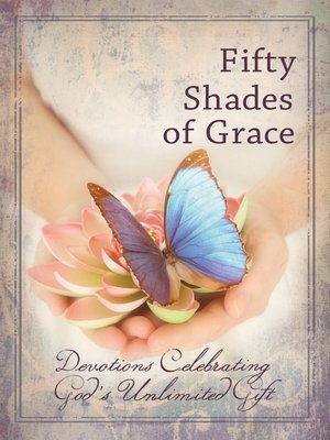 Fifty Shades of Grace - ebook